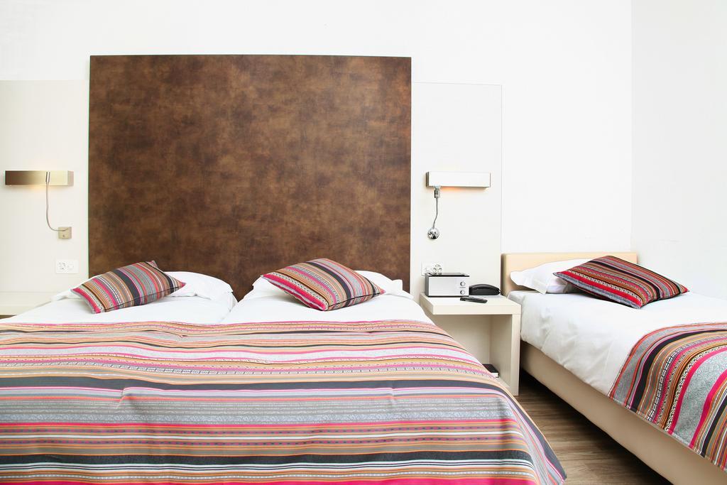 Hotel Colorado Lugano