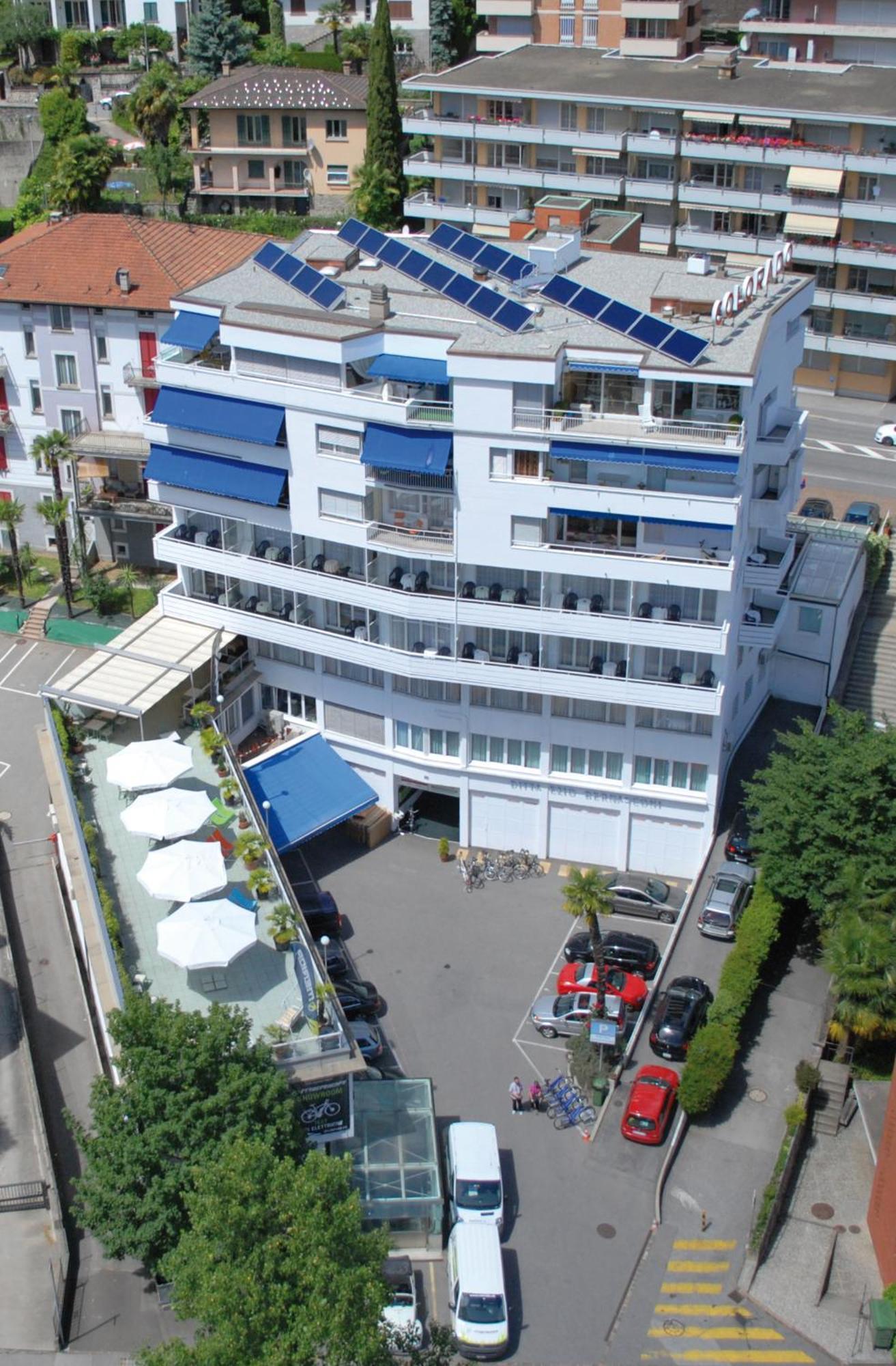Colorado 3* Lugano