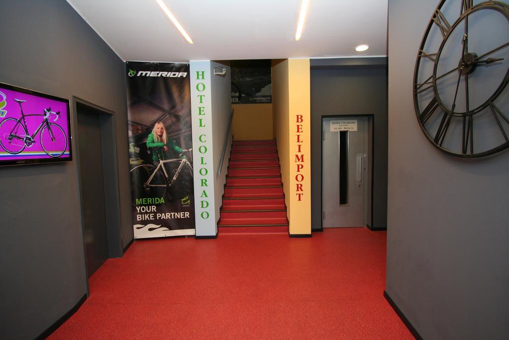 Colorado 3* Lugano